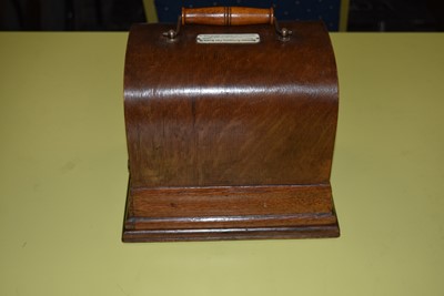 Lot 19 - An Edison Gem Phonograph