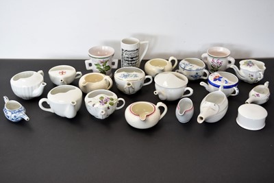 Lot 145 - An assortment of Invalid Cups