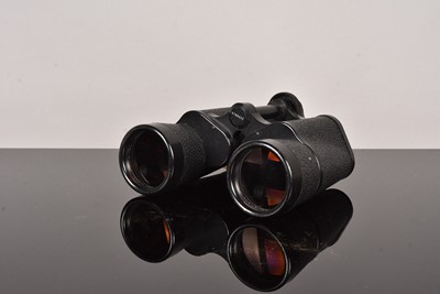 Lot 232 - A pair of Carl Zeiss Jena Jenoptem 10x50w Binoculars