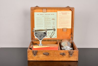 Lot 240 - A 'Speedy' Moisture Tester