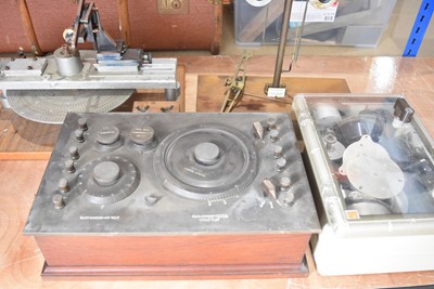 Lot 245 - A Wheel and Pinion Cutting machine