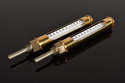 Lot 249 - Four William Douglas & Sons Ltd Compressor Thermometers