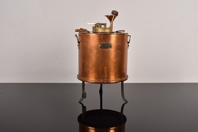 Lot 252 - A Townson & Mercer Ltd Flash Point Apparatus