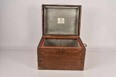 Lot 313 - A large Benson & Hedges Humidor