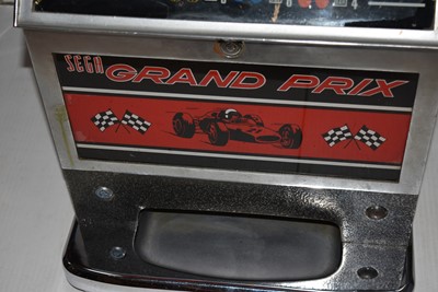 Lot 320 - A continental Sea Grand Prix One Arm Bandit