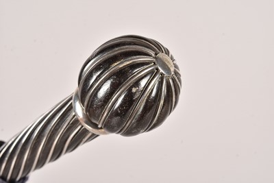 Lot 340 - A Brigg of London Umbrella