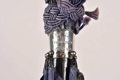 Lot 340 - A Brigg of London Umbrella
