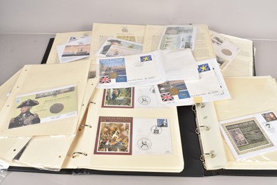 Lot 403 - A small selection of Presentation packs and Coin Covers