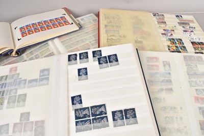 Lot 409 - An extensive collection of British and World stamps