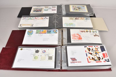 Lot 412 - A large collection of 1970s and later First Day Covers