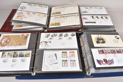 Lot 413 - A large collection of First Day Covers