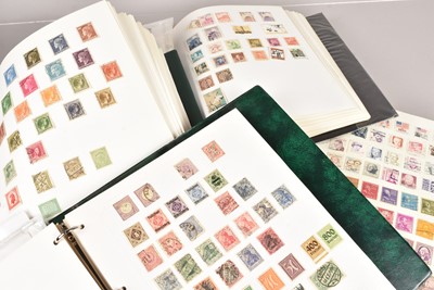 Lot 417 - A collection of British and World Stamps