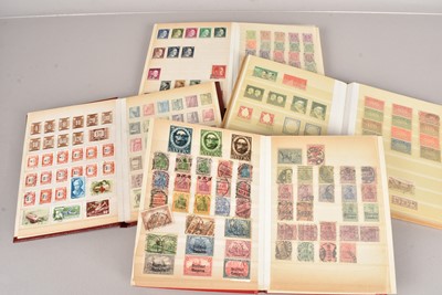 Lot 425 - A collection of German Postage stamps