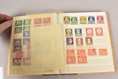 Lot 425 - A collection of German Postage stamps