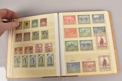Lot 425 - A collection of German Postage stamps