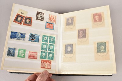 Lot 425 - A collection of German Postage stamps