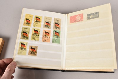 Lot 425 - A collection of German Postage stamps