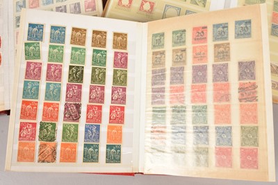 Lot 425 - A collection of German Postage stamps