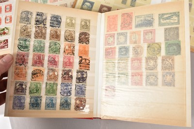 Lot 425 - A collection of German Postage stamps
