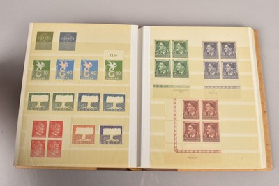 Lot 425 - A collection of German Postage stamps