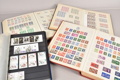 Lot 427 - A good collection of British Pre-Decimal and Decimal Postage stamps