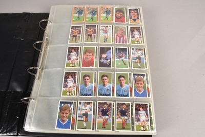 Lot 433 - 1960s and Later Trade Cards (2500+ cards)