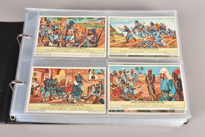 Lot 436 - Large Collection of 1930s to Modern Cigarette and Trade Cards (1000s in nine boxes)