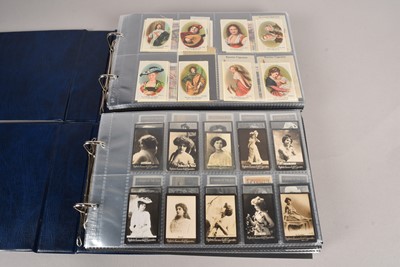 Lot 437 - Pre and Postwar Cigarette Cards