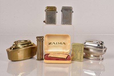 Lot 456 - A small selection of Pocket Lighters