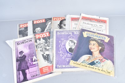 Lot 143 - An assortment of 20th Century magazines