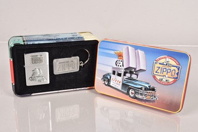 Lot 483 - The Zippo Car