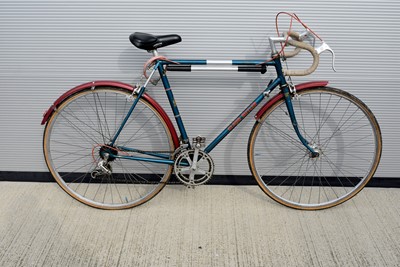 Lot 524 - A Claud Butler Olympic Racing Road Bike