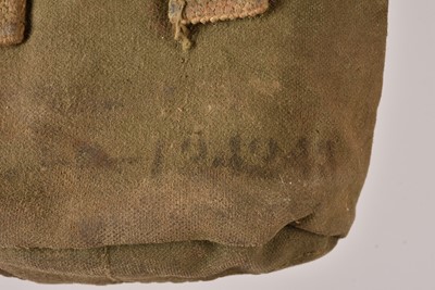 Lot 614 - A WWII Military Issue Saw