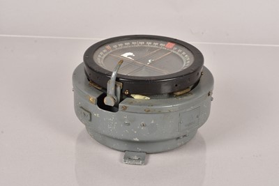 Lot 630 - A Military Issue Type P11 gimble compass