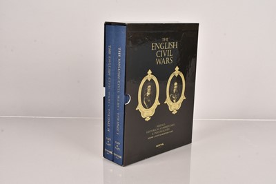 Lot 654 - The English Civil Wars: Medal, Historical Commentary & Personalities by Jerome J. Platt & Arleen Kay Platt
