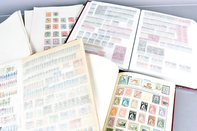 Lot 169 - A large collection of World Stamps