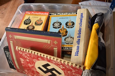 Lot 685 - A pre-war German photograph album