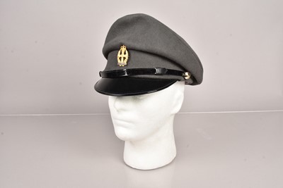 Lot 689 - A Queen Alexandra's Royal Army Nursing Corps Dress Hat