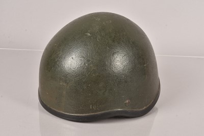 Lot 693 - A 1970s Israel Special Forces Rabintex Combat Helmet