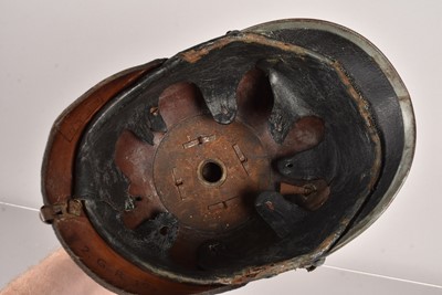 Lot 694 - A Prussian Garde Pickelhaube