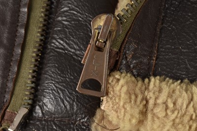 Lot 696 - A Replica Irvin Sheepskin Flying Jacket