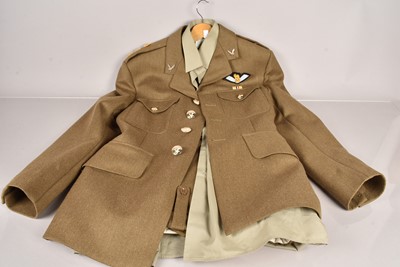 Lot 708 - A modern Army Air Corps Uniform