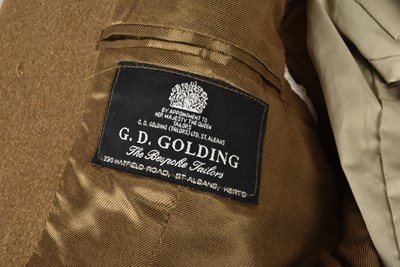 Lot 708 - A modern Army Air Corps Uniform