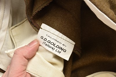 Lot 708 - A modern Army Air Corps Uniform