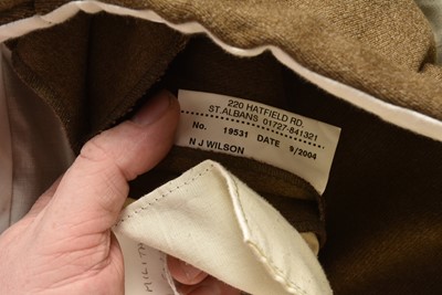Lot 708 - A modern Army Air Corps Uniform