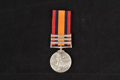 Lot 732 - Boer War