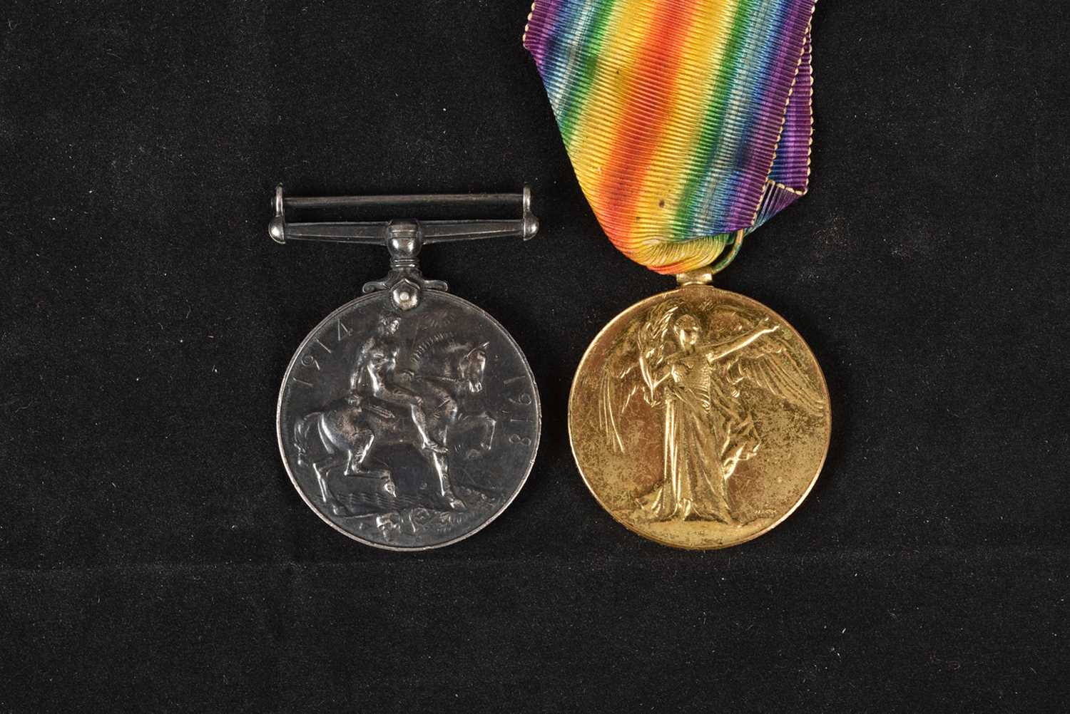 Lot 738 - 6th Battalion Dorsetshire Regiment