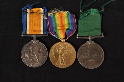 Lot 754 - Royal Navy Volunteer Regiment