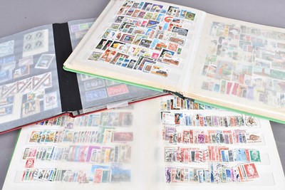 Lot 179 - An extensive collection of British and World stamps