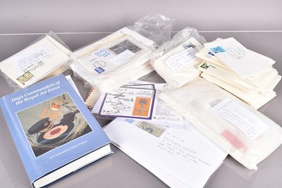 Lot 180 - A large collection of FDCs